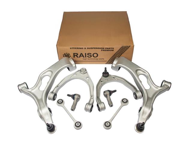 Комплект передних рычагов RL7L0407AKIT RAISO