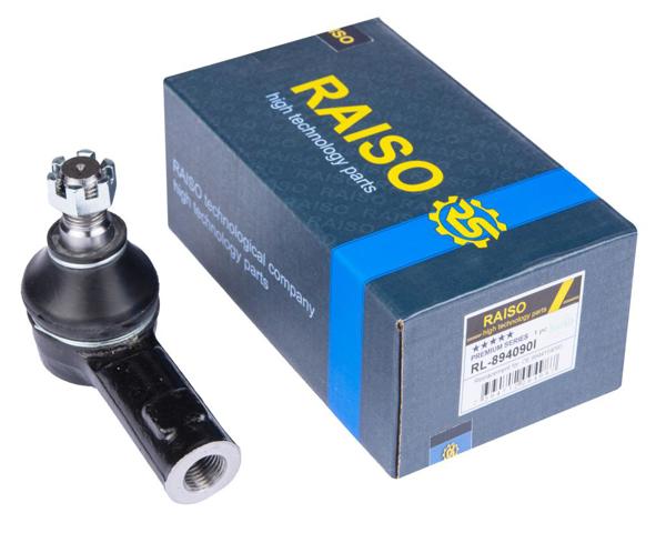 Наконечник рулевой тяги, внешний RL894090I RAISO