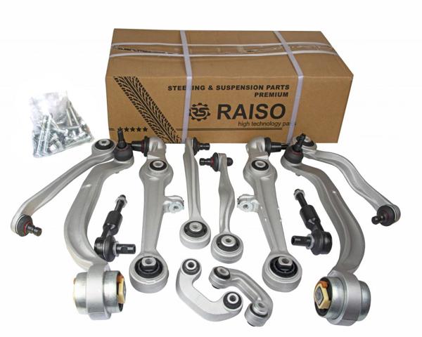 Комплект рычагов передней подвески RL8D0998SKIT RAISO
