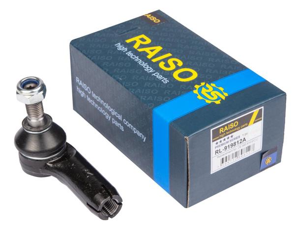 Наконечник поперечной рулевой тяги RL919812A RAISO