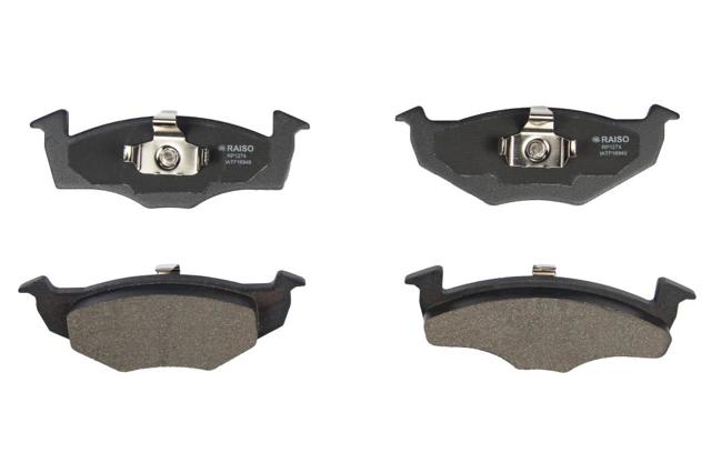 Колодки RP1274 RAISO