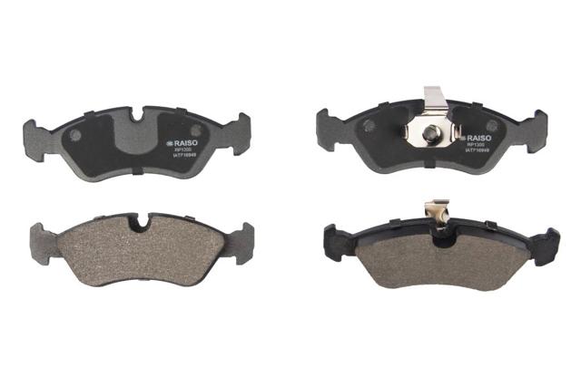 Колодки RP1300 RAISO