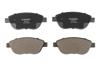 Тормозные колодки RP1464 RAISO