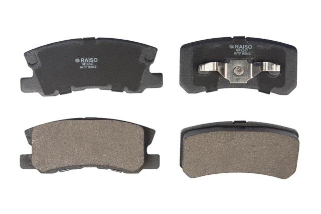 Колодки дисковые  RP3247 RAISO