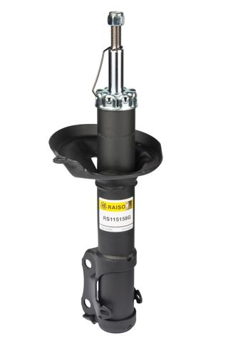 Амортизатор передний RS115158G RAISO
