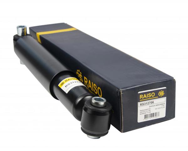 Амортизаторы передние RS312706 RAISO
