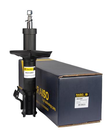 Амортизатор передний левый RS312807 RAISO