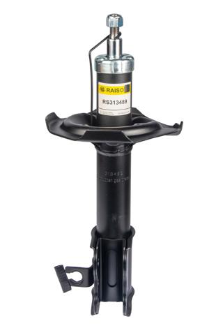 Амортизатор подвески передний левый Mazda 626 V