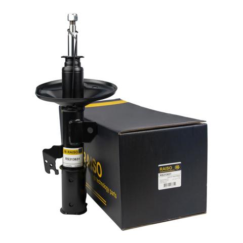 Амортизатор подвески передний левый Тойота Камри 5