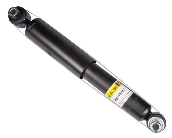 Стойка амортизатора задняя Рено Меган SCENIC