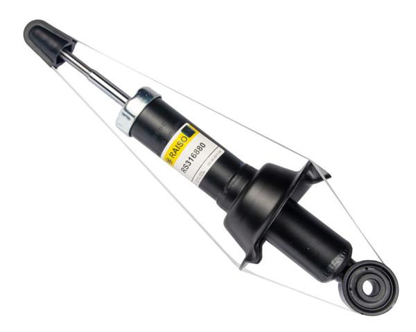 Амортизаторы задние RS316880 RAISO