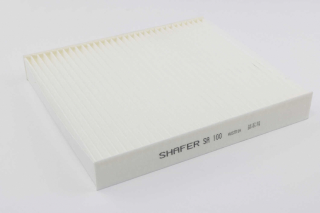 Фильтр воздушный отопителя Хонда Сивик 4