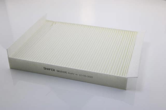 Фильтр воздушный отопителя SA10195 SHAFER