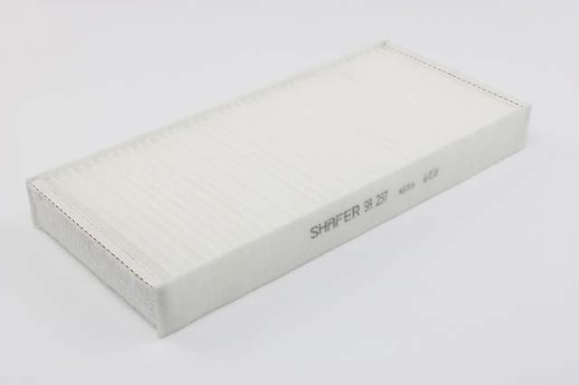 Фильтр воздушный отопителя SA237 SHAFER