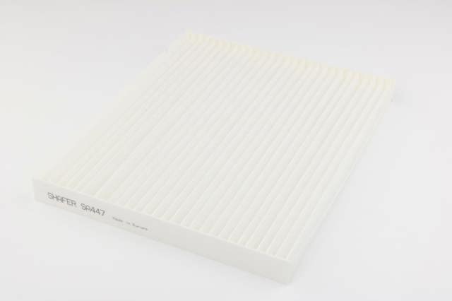 Фильтр воздушный отопителя Hyundai Elantra IV