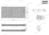 Фильтр воздушный отопителя SAK252 SHAFER