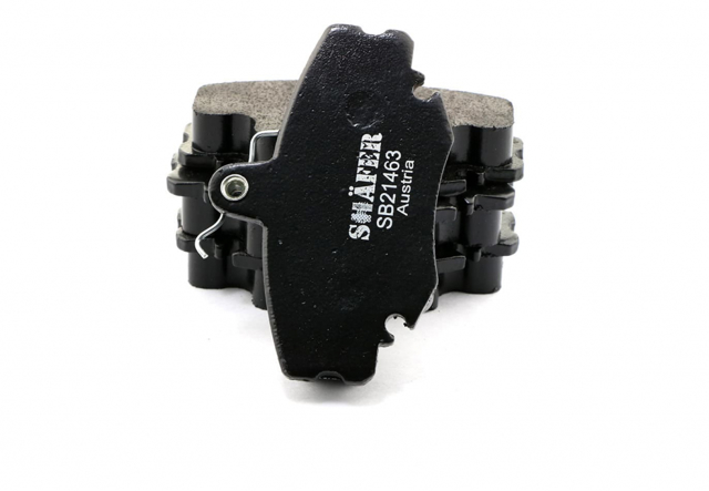 SHAFER SB21463 Колодки тормозные передние дисковые в наличии Черкассы