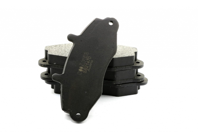 Колодки тормозные SB21470 SHAFER