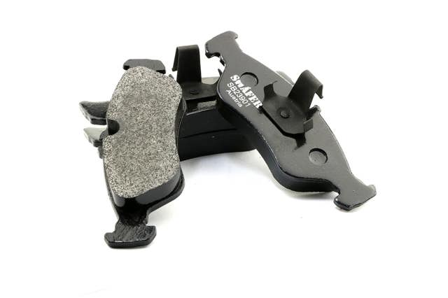 Колодки тормозные дисковые комплект SB23901 SHAFER