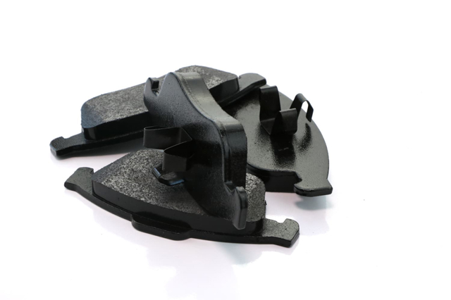 Колодки тормозные передние дисковые SB24914 SHAFER