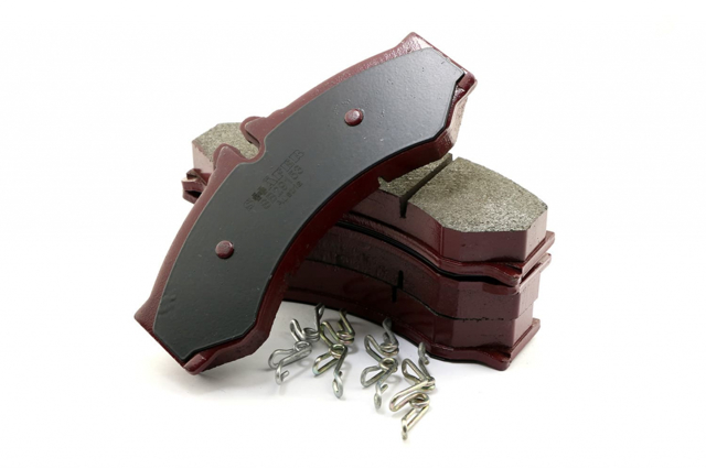SB29153 SHAFER Колодки тормозные передние дисковые купить в Днепр