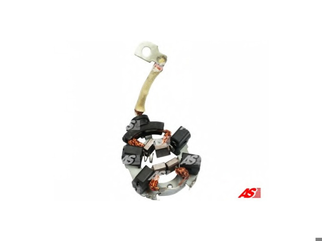 Щеточный узел на стартер SBH0041 AS-PL