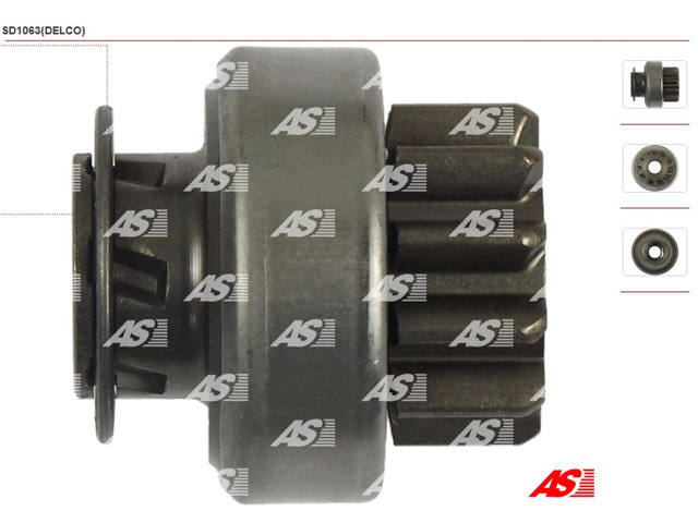 Бендикс стартера KIA Cerato 2