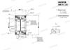 Подшипник передней ступицы SH15722 SHAFER