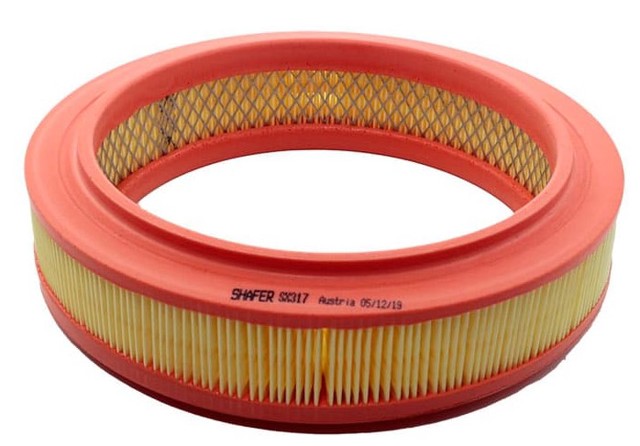 Воздушный фильтр двигателя Вольво 440 K