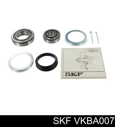 Комплект подшипника ступицы колеса VKBA007 SKF