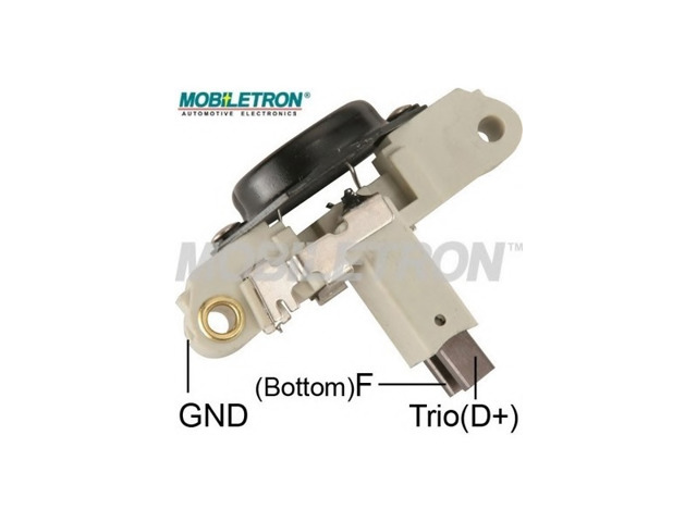 Реле регулятор генератора Вольво С40 1