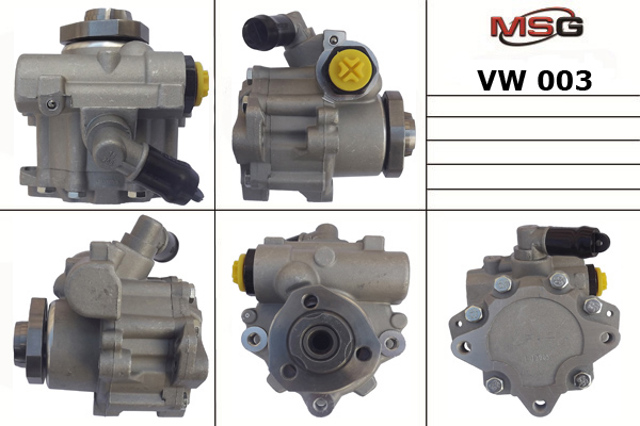 Насос ГУР VW003 MS GROUP