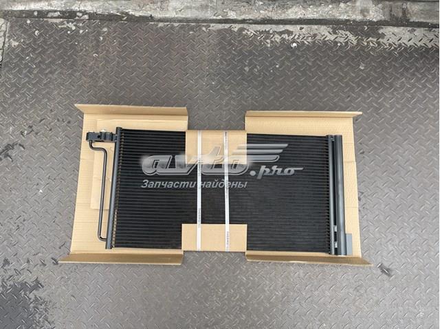 2010808 FORD Радиатор кондиционера купить в Сумы