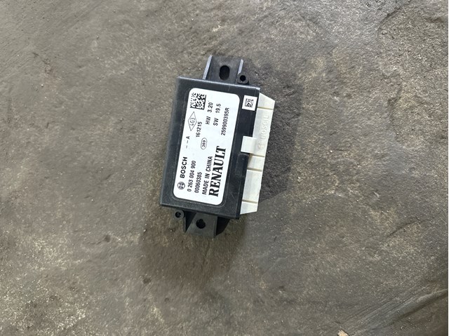 Модуль управления (ЭБУ) парктроником 259900395R RENAULT