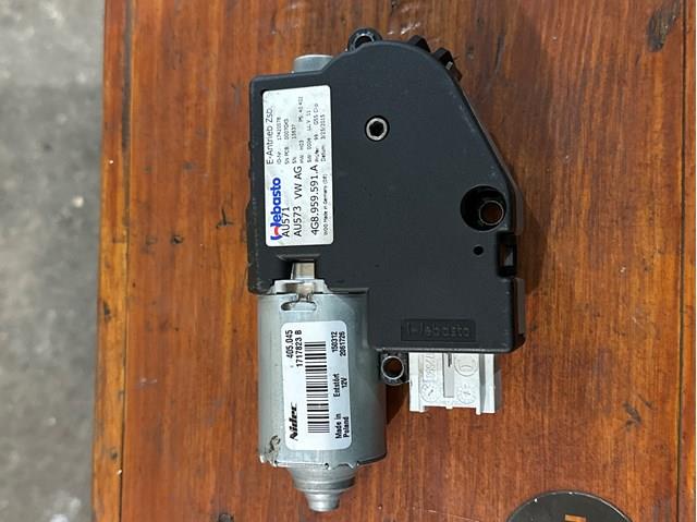 Мотор привода люка 4G8959591A VAG