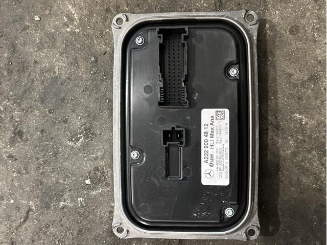 Блок упавления автосветом A2229004812 MERCEDES