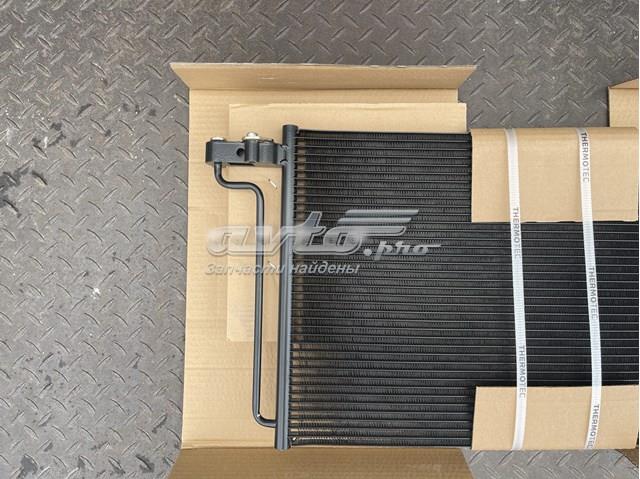 THERMOTEC KTT110602 Радиатор кондиционера в наличии Житомир