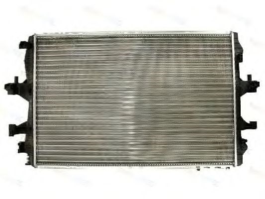 THERMOTEC D7W062TT Радиатор охлаждения двигателя в наличии Киев