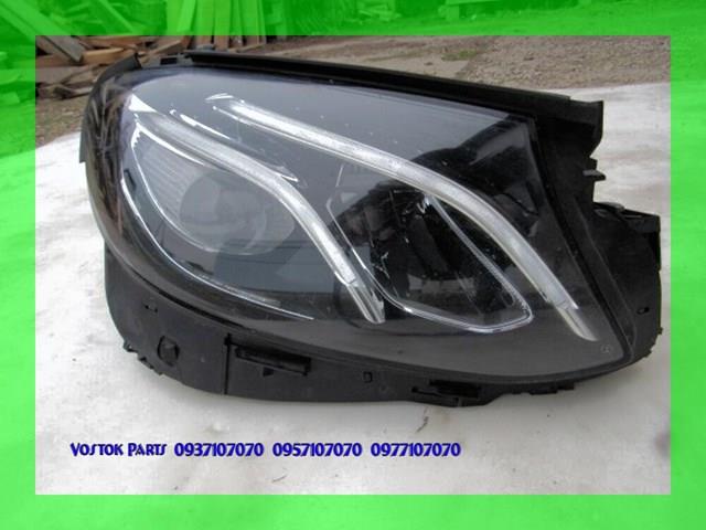 MERCEDES 2139066601 Правая фара в наличии Черновцы