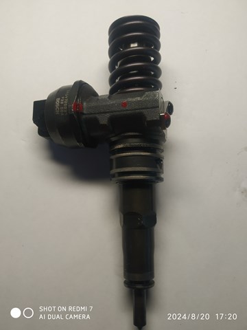 0414720039 BOSCH Топливные форсунки купить в Украина