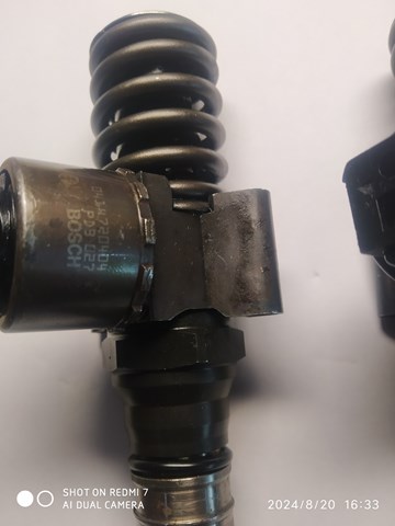 BOSCH 0414720404 Форсунка впрыска топлива в наличии Харьков