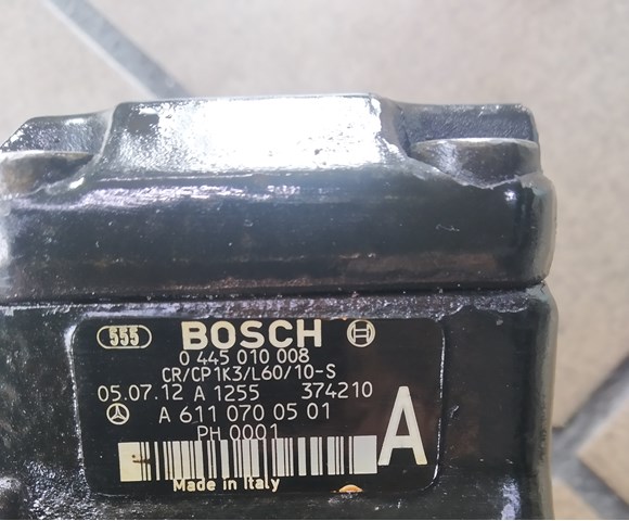0445010008 BOSCH ТНВД купить в Тернополь