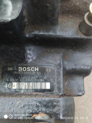 BOSCH 0445010163 ТНВД в наличии Ужгород