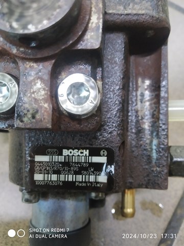 BOSCH 0445010320 Насос топливный высокого давления (ТНВД) в наличии Хмельницкий