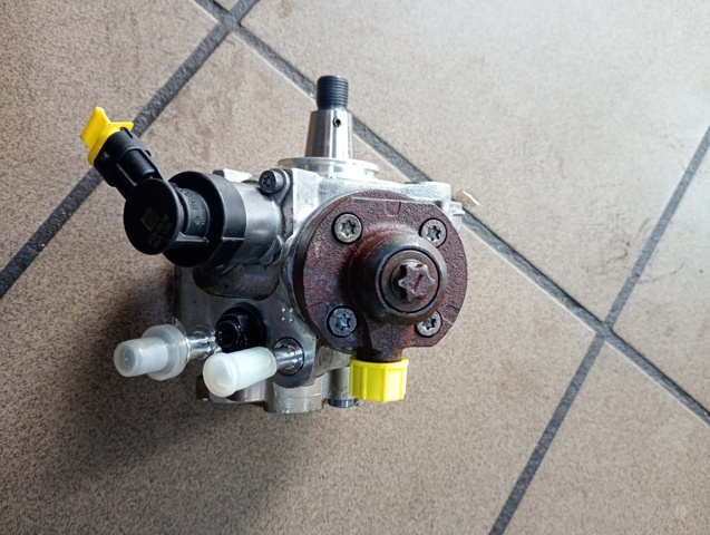 BOSCH 0445010516 ТНВД в наличии Николаев