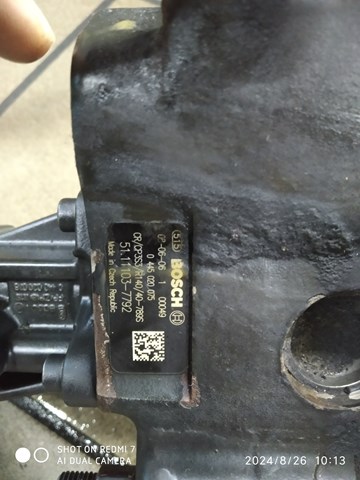 0445020075 BOSCH ТНВД купить в Тернополь