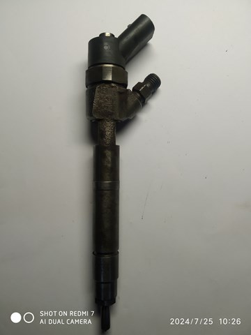 0445110015 BOSCH Форсунка впрыска топлива купить в Сумы