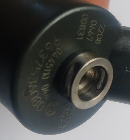 Форсунка впрыска топлива 0445110044 BOSCH
