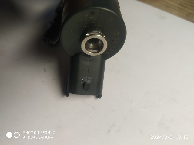 BOSCH 0445110057 Форсунка впрыска топлива в наличии Каменское