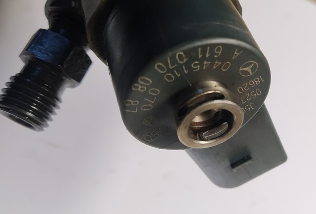 Топливные форсунки 0445110070 BOSCH